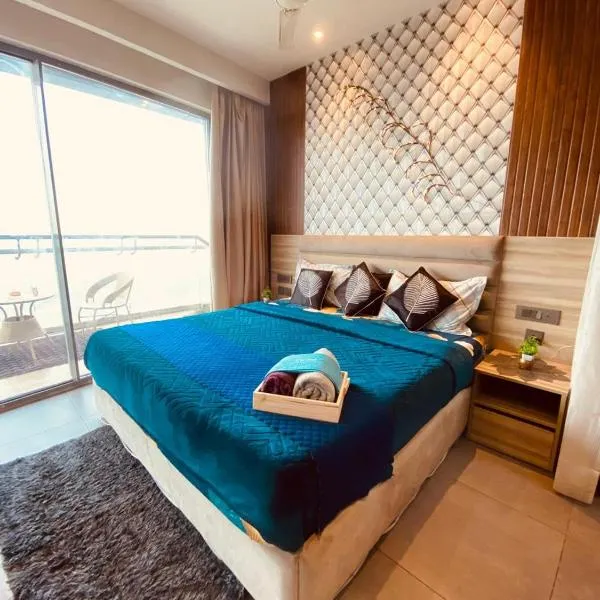 Luxury sup nova, хотел в Ню Делхи
