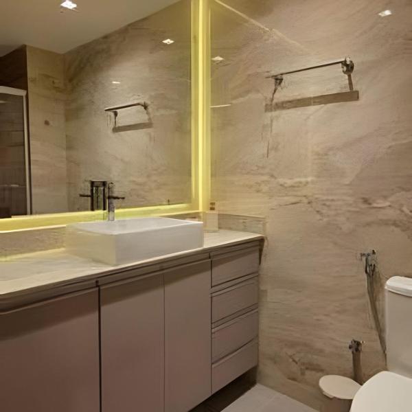 Apt Moderno Centro/Lapa: Tudo em Um Só Lugar! - Foto 3