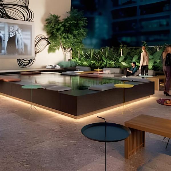 Apt Moderno Centro/Lapa: Tudo em Um Só Lugar! - Foto 4