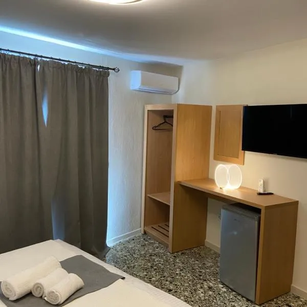 Old Parga Studios, hotell i Parga