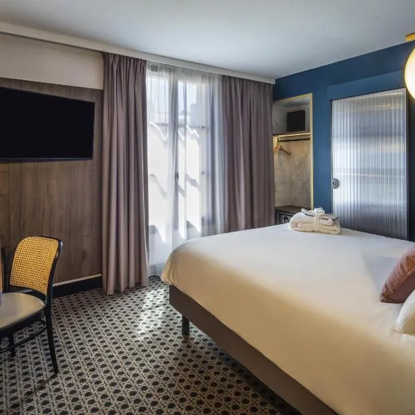 Mercure Versailles Chateau, готель у Версалі