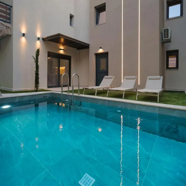 Sea Salt Skiathos, hotel u Skijatosu
