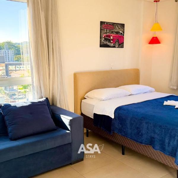 ASA | Loft Zuhaus | Ao lado da Vila Germânica