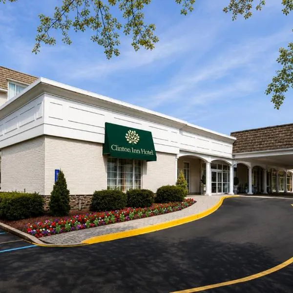 Clinton Inn Hotel Tenafly, hotel en Tenafly