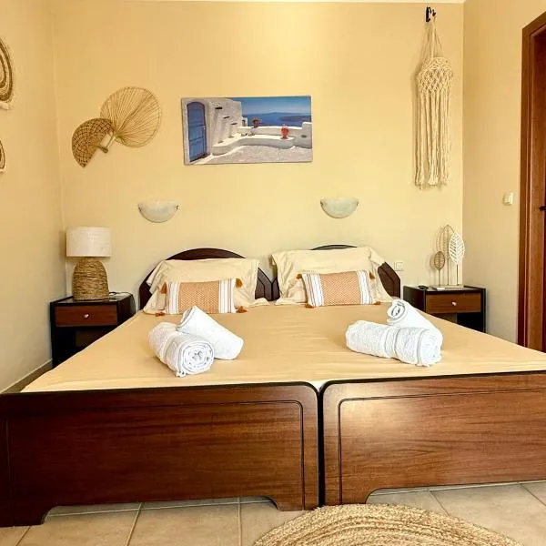 Sun Thavma Living, hótel í Lístaros