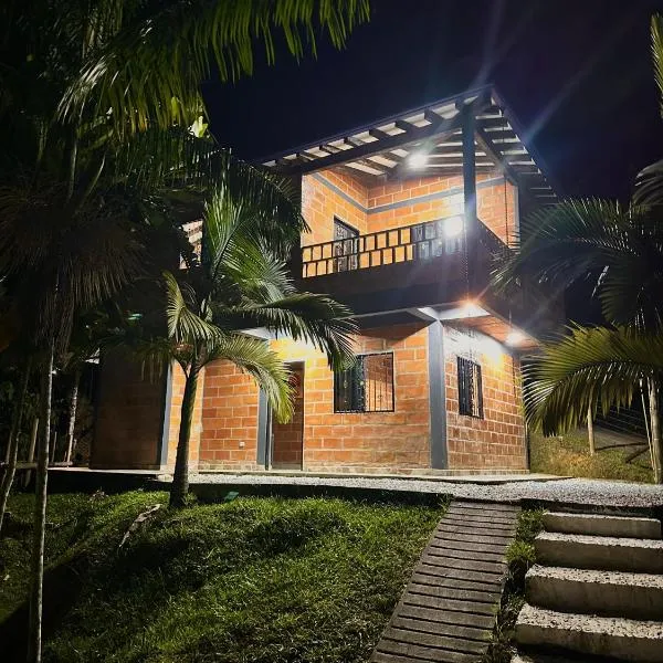 Cabaña Relajante En San Rafael – hotel w mieście San Rafael