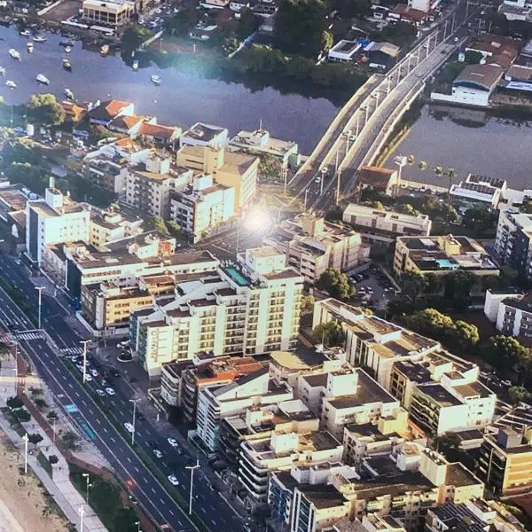 APTO - Espaço Vix II, khách sạn ở Vitória