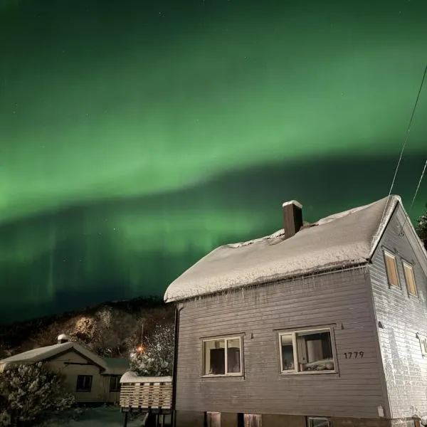 Nordlys Skaland, hotel v mestu Senja