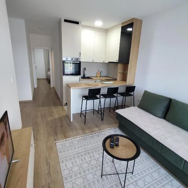 Apartman Nevena, Hotel in Vrnjačka Banja