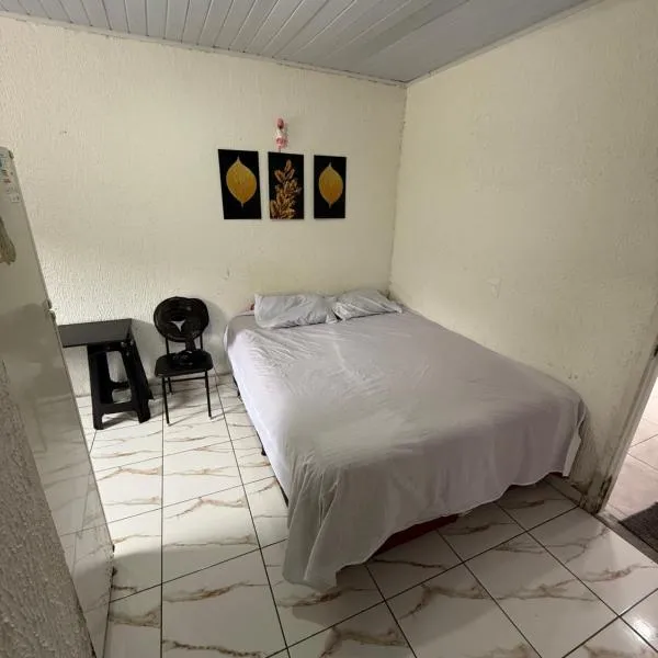 Apto Mobiliado Serra Cantareira, hotel sa Caieiras