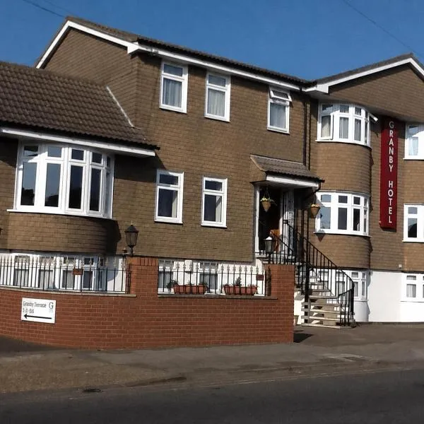 Granby Hotel, hotel em Gravesend