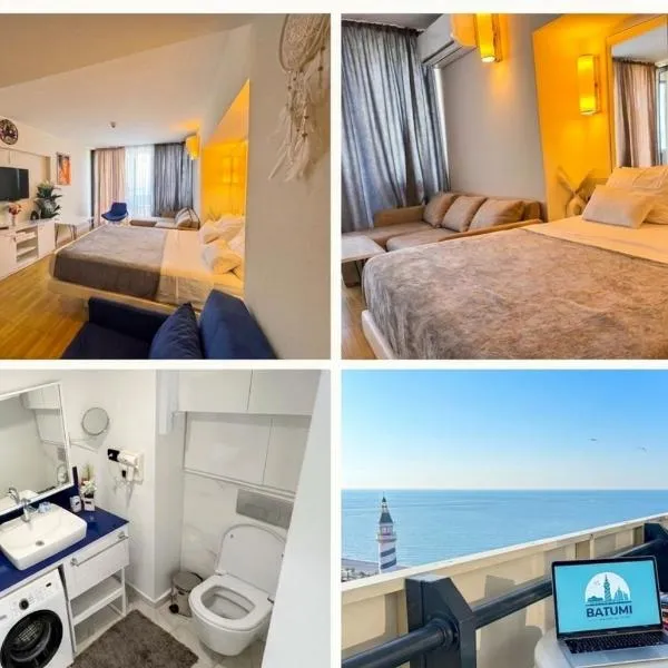 Orbi City Superhost, hotel en Batumi