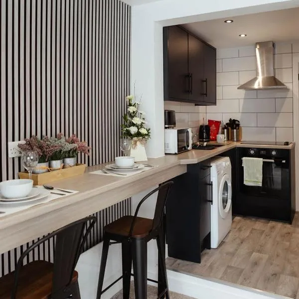 The Snug by JS Apartments – hotel w mieście Blackburn