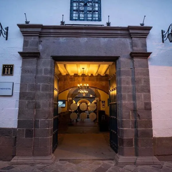 Novotel Cusco, hotel di Cusco