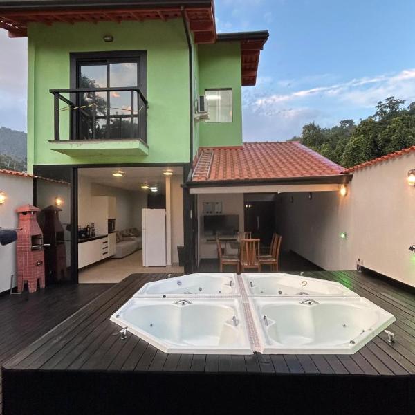 House SPA Recanto Corumbe