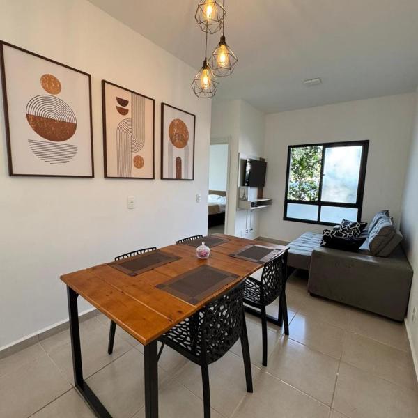 Apartamento Condomínio em Franca Completo Portaria 24h Próximo a Centro de Eventos e Shopping