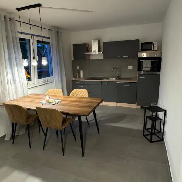 Ferienwohnung Emerson 2, hotell i Edemissen