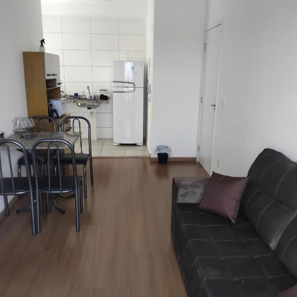 Apartamento completo para locação