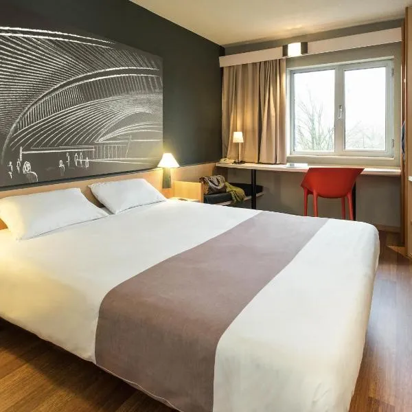 ibis Liège Seraing, hotell sihtkohas Boncelles