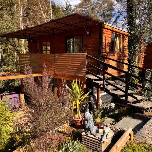 Cabaña en el bosque, Valdivia, khách sạn ở Valdivia