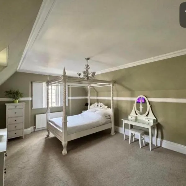Dundee Beds, hotel em Dundee