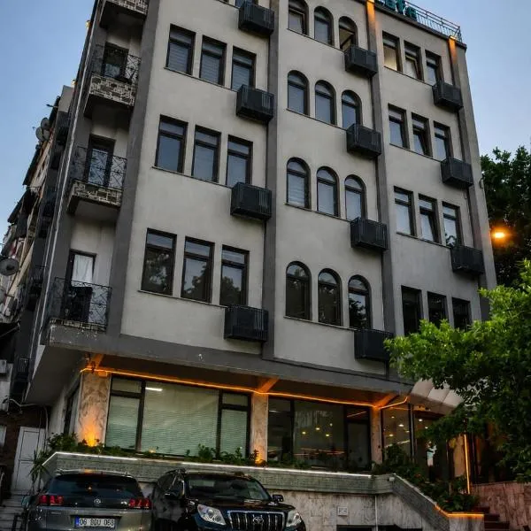 Biter Hotel, מלון באיסטנבול