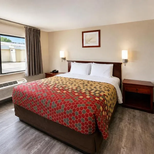 Economy Inn – hotel w mieście Las Cruces