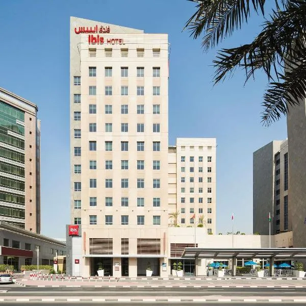 ibis Deira Creekside Dubai, hotel di Dubai