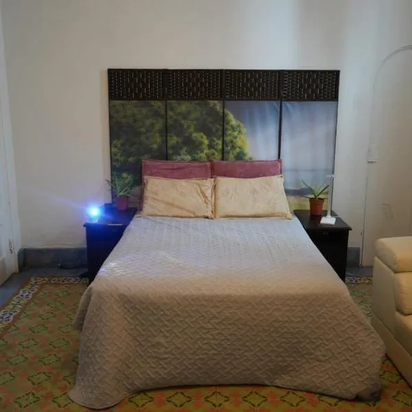 The Mansion Urban Lodge, hotell i Panama by