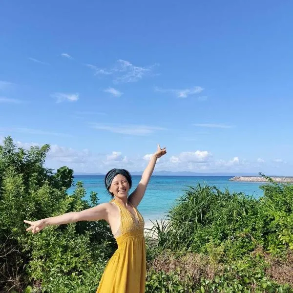 Holistic retreat Coco, hotel u gradu Išigaki