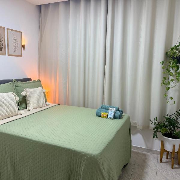 Apartamento Completo no Centro do Rio de janeiro - 1 Quarto