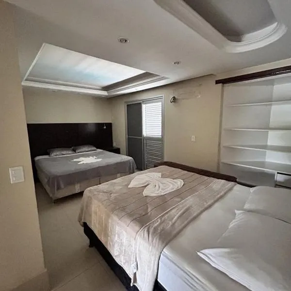Pousada Recanto do Bosque, hotel din Luziânia