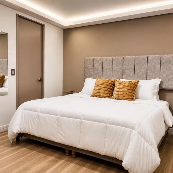 Hotel Lúmina - Norte, confort y elegancia, ξενοδοχείο σε Armenia