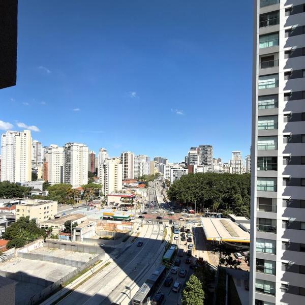 SA0815 - Studio Moderno de Alto Padrão, Próximo à Avenida Faria Lima - Foto 5