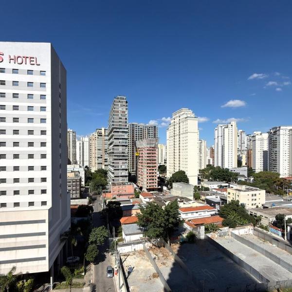 SA0815 - Studio Moderno de Alto Padrão, Próximo à Avenida Faria Lima - Foto 3