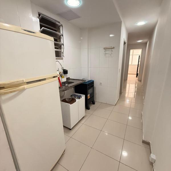 Apartamento quadra da praia - Foto 4