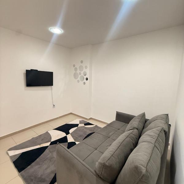 Apartamento quadra da praia - Foto 5