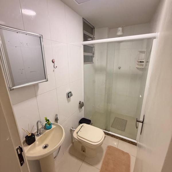 Apartamento quadra da praia - Foto 3
