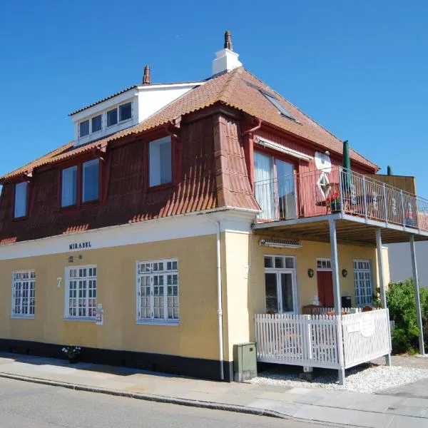 Skagen Room, hotel v destinaci Skagen