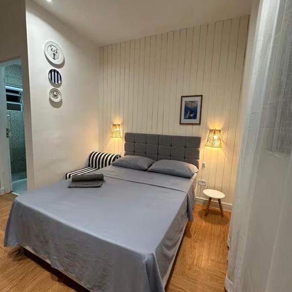 Studio Massaguaçu a 300 metros da Praia e 1 km da Cachoeira