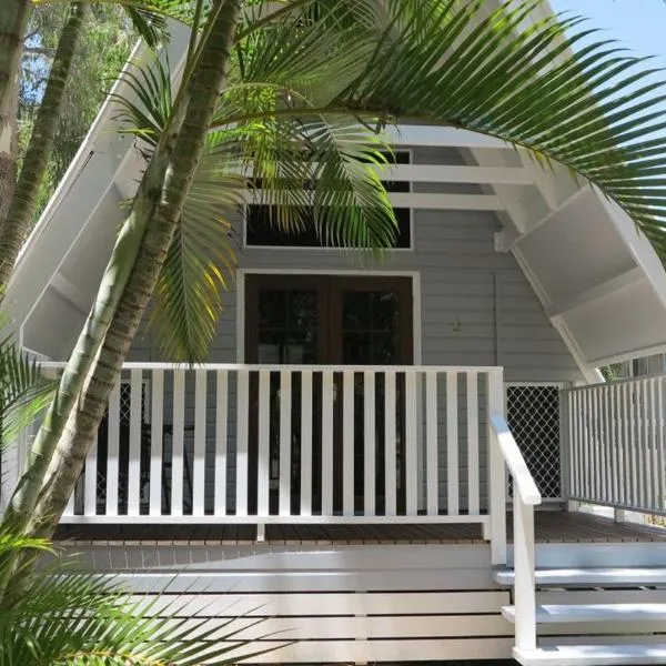 Picnic Bay Chalet Unit 2, hotel in Picnic Bay