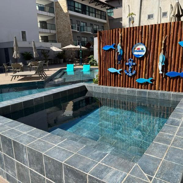 Bela Vista Residence Piscina Privativa