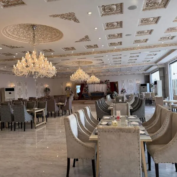 Regency Suites Luxury Apartment Hotel，拉合爾的飯店