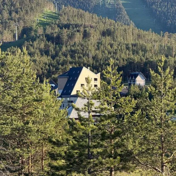 Viesnīca Hotel O2 Tornik pilsētā Ribnica