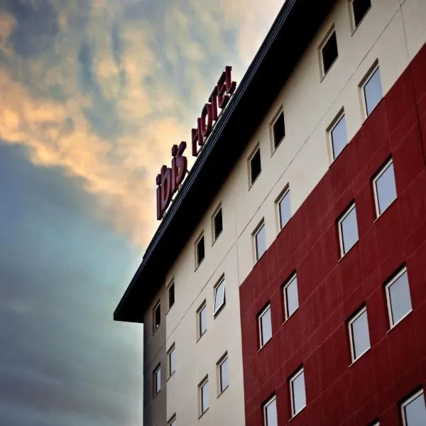 ibis Canoas Shopping、カノアスのホテル