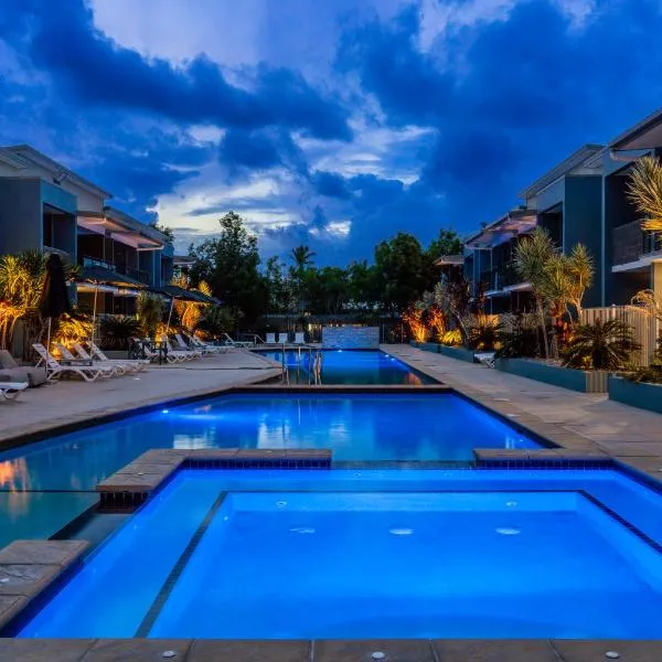 Ramada by Wyndham Hervey Bay, hotelli kohteessa Hervey Bay
