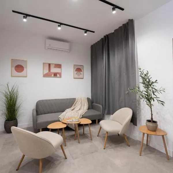 Baélia Magna Hotel Boutique, hotel en Alicante