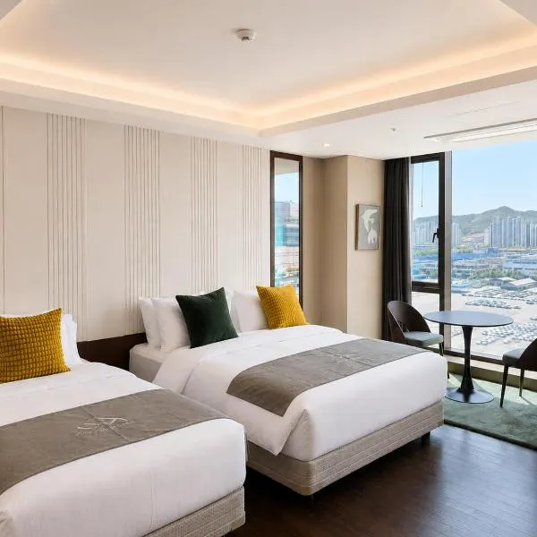 Western Palace Hotel, ξενοδοχείο σε Incheon