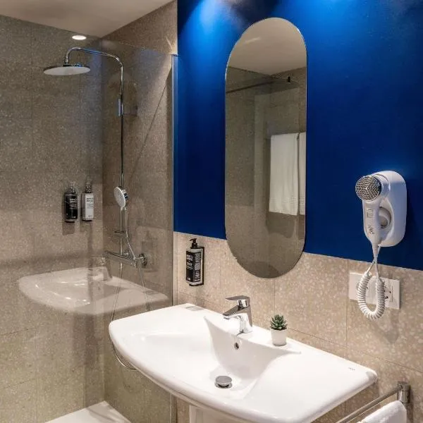 Ibis Styles Zaragoza Centro, viešbutis Saragosoje