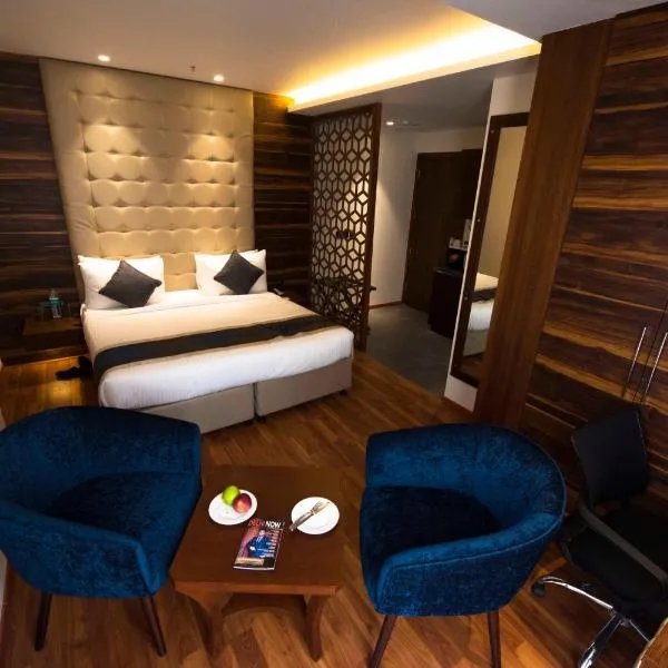 Connaught Royale Delhi, hotel sa New Delhi